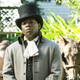 Mekhi Phifer
Steve Dietl/History